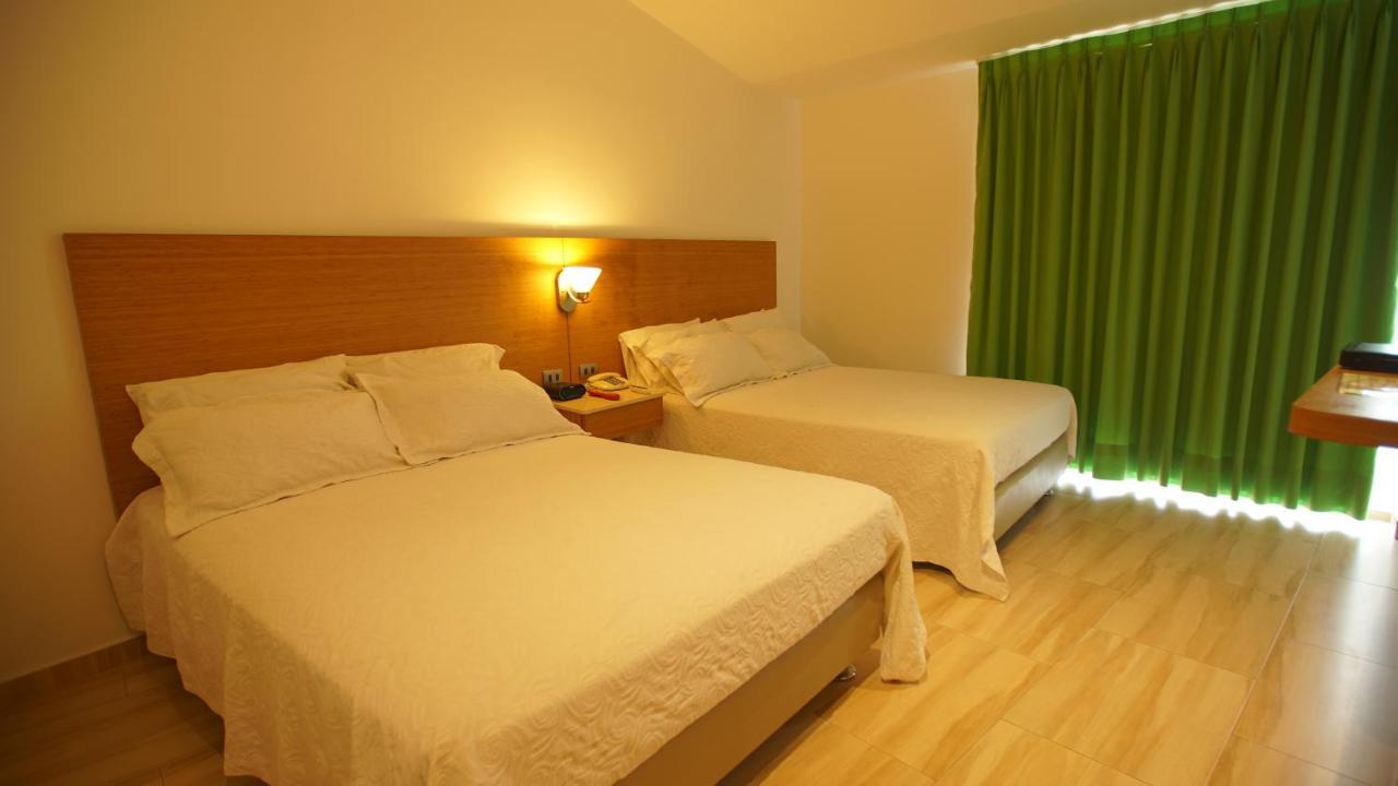 Hotel Bachue Girardot Exteriér fotografie
