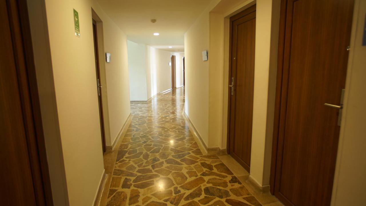 Hotel Bachue Girardot Exteriér fotografie
