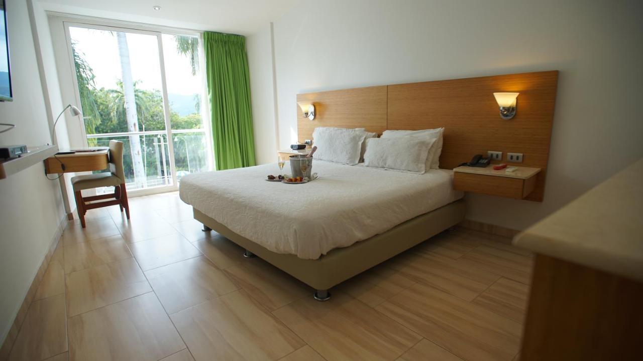 Hotel Bachue Girardot Exteriér fotografie